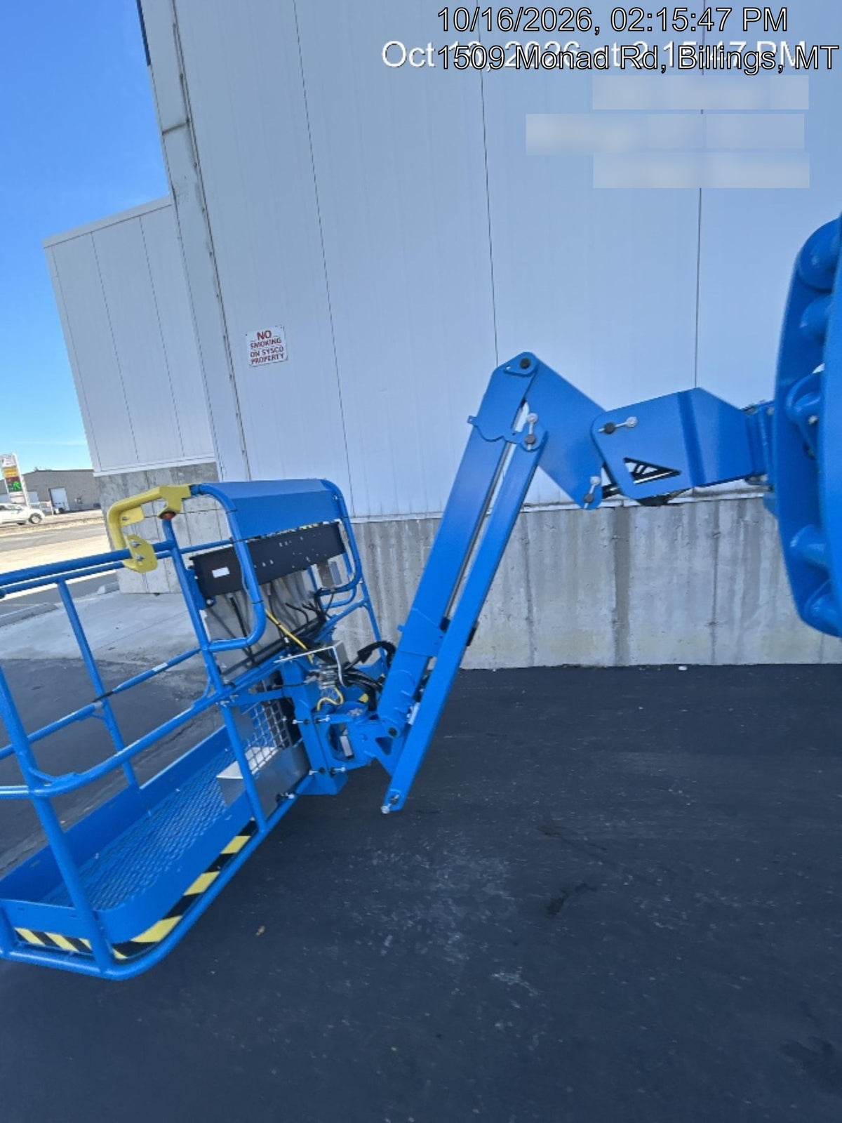 2025 GENIE Z-45/25J DC