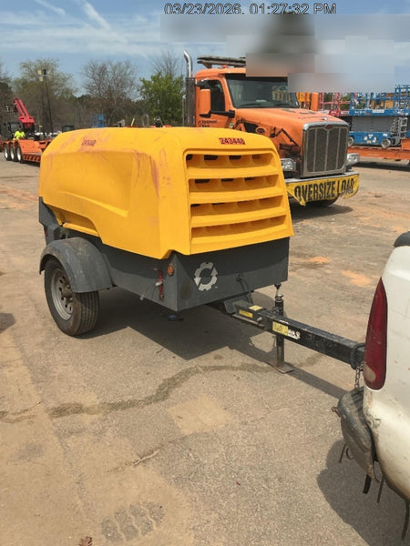 2022 ATLAS COPCO XAS188 CWK