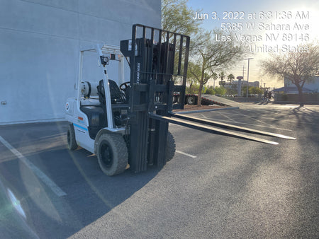 2022 UNICARRIER MUG1F2A30DV QUAD