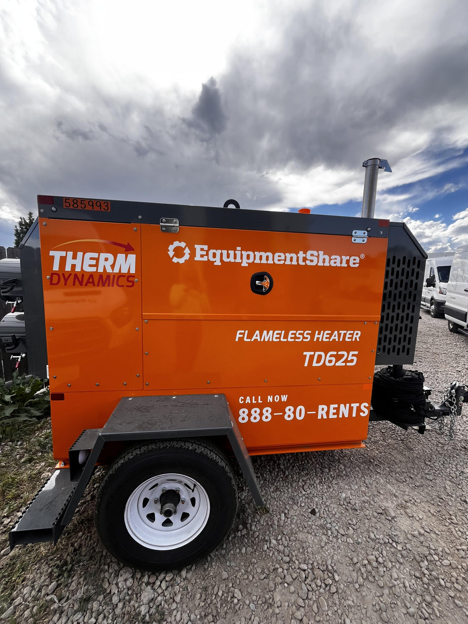 2025 THERM DYNAMICS TD625