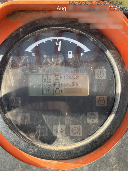 2022 SKYTRAK 12054