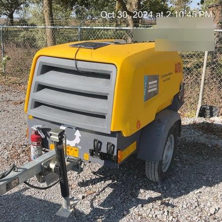 2023 ATLAS COPCO XAS 110