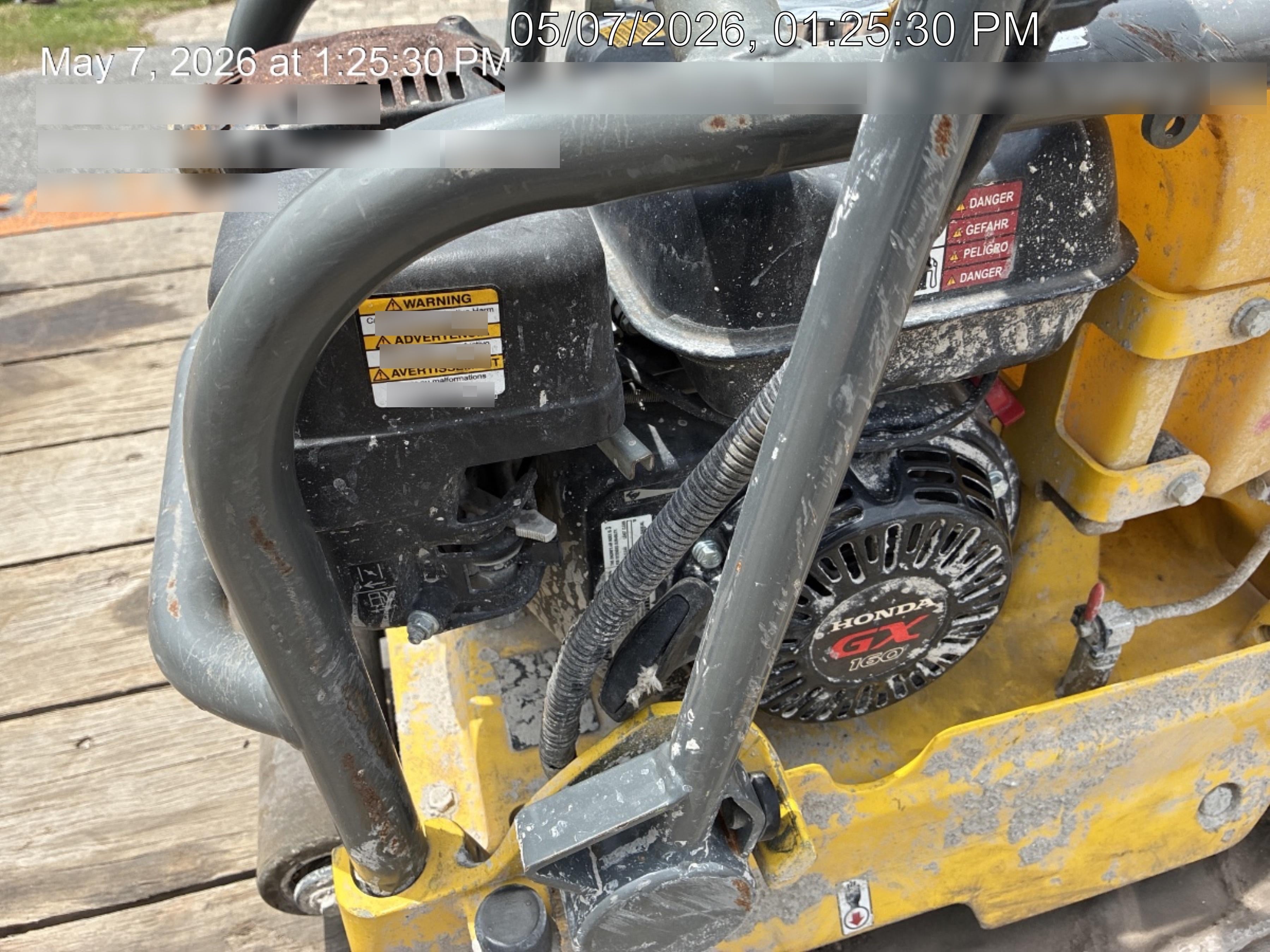 2023 WACKER NEUSON WPU1550AW