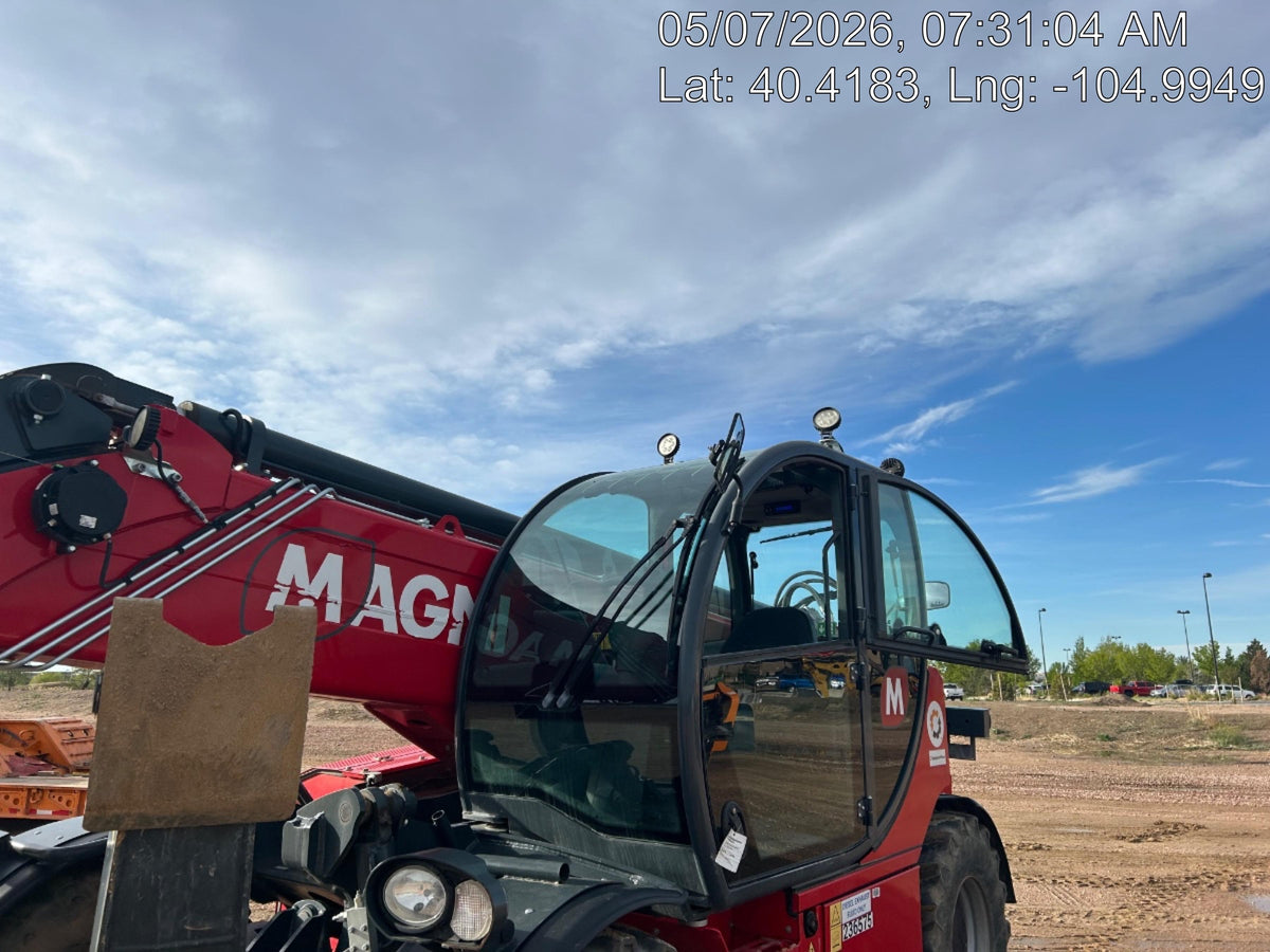 2022 MAGNI TH 12.80