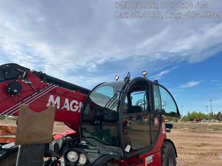 2022 MAGNI TH 12.80