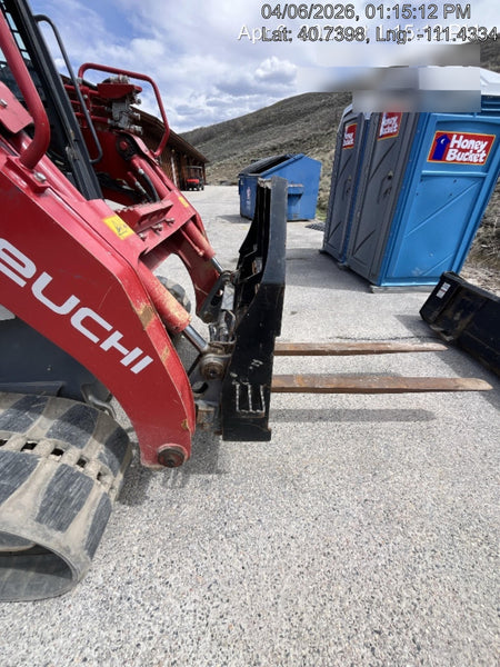 2018 ARROW MATERIAL HANDLING 48" Pallet Forks - Arrow