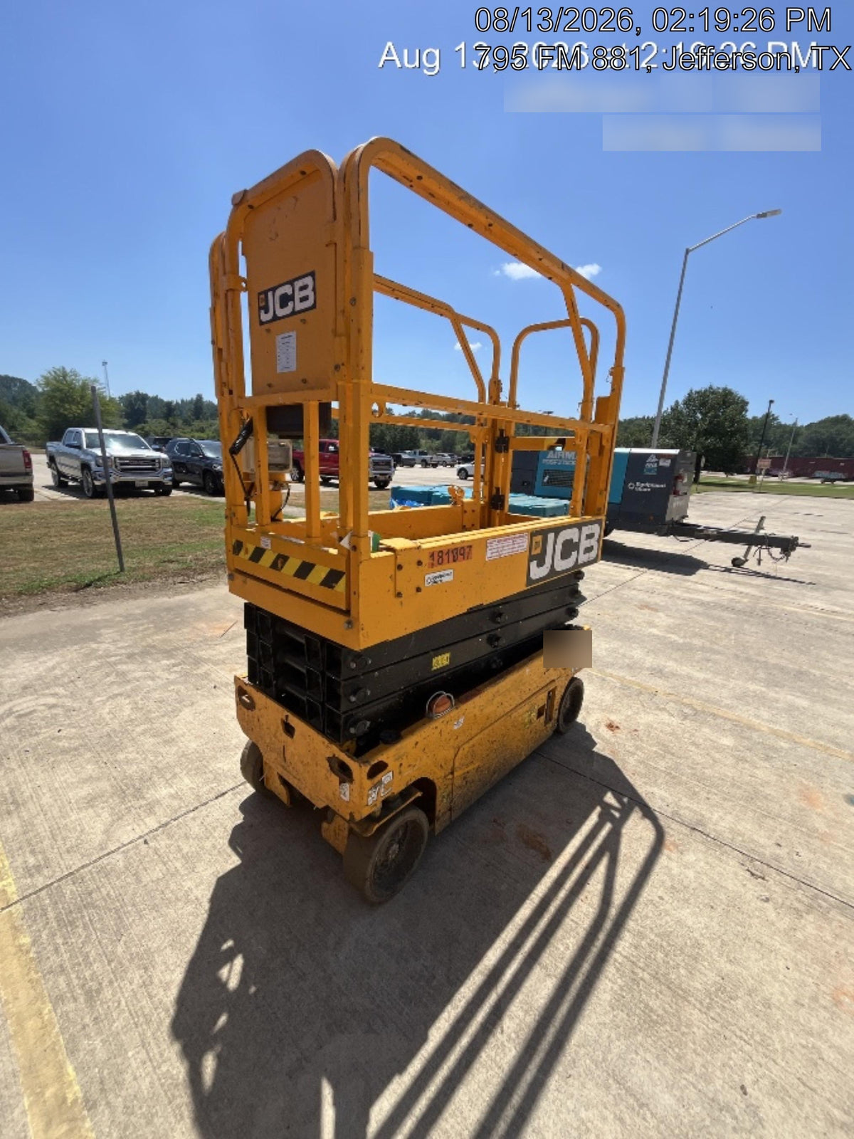 2021 JCB S1930E