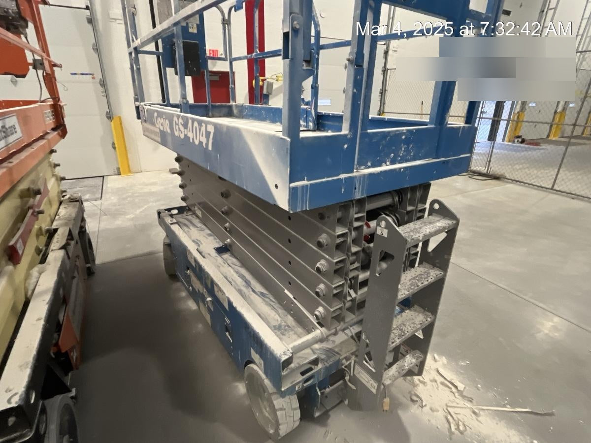 2018 GENIE GS-4047