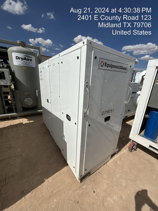 2022 UNITED COOL AIR Mach145G4AS30