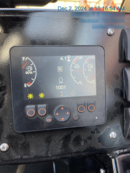 2025 MANITOU MTA6034