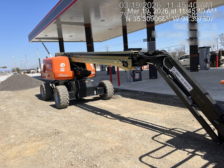 2025 JLG 660SJ