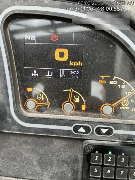 2025 JCB 509-42