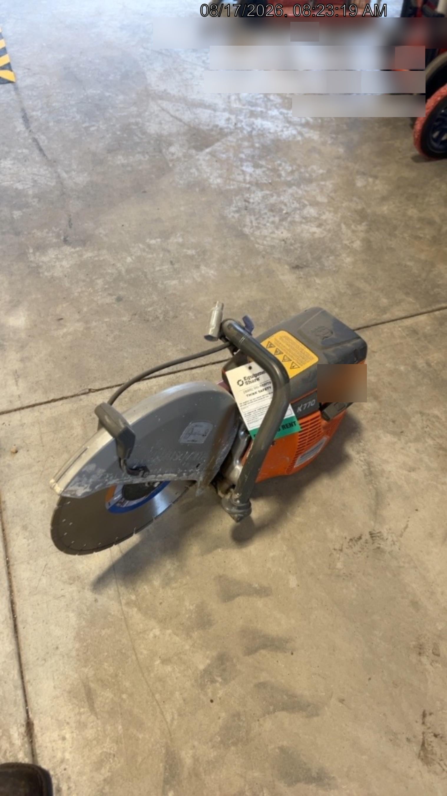 2024 HUSQVARNA K770