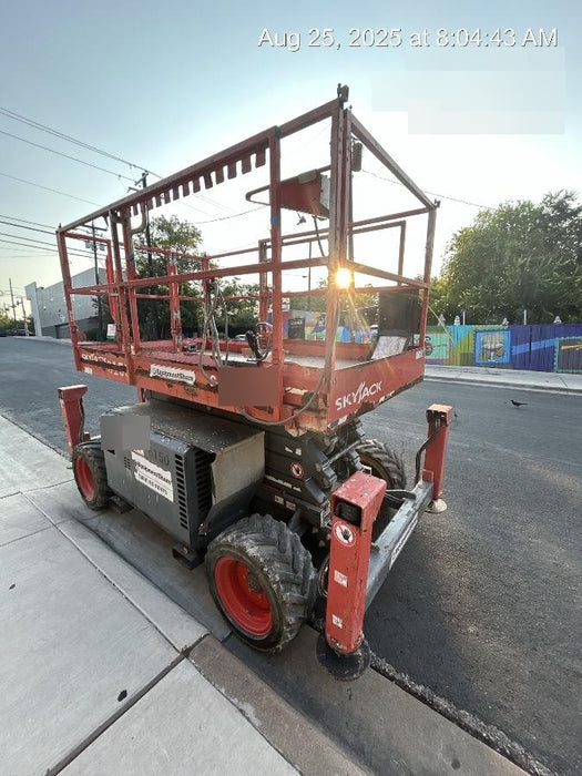 2017 SKYJACK SJ6832 RT