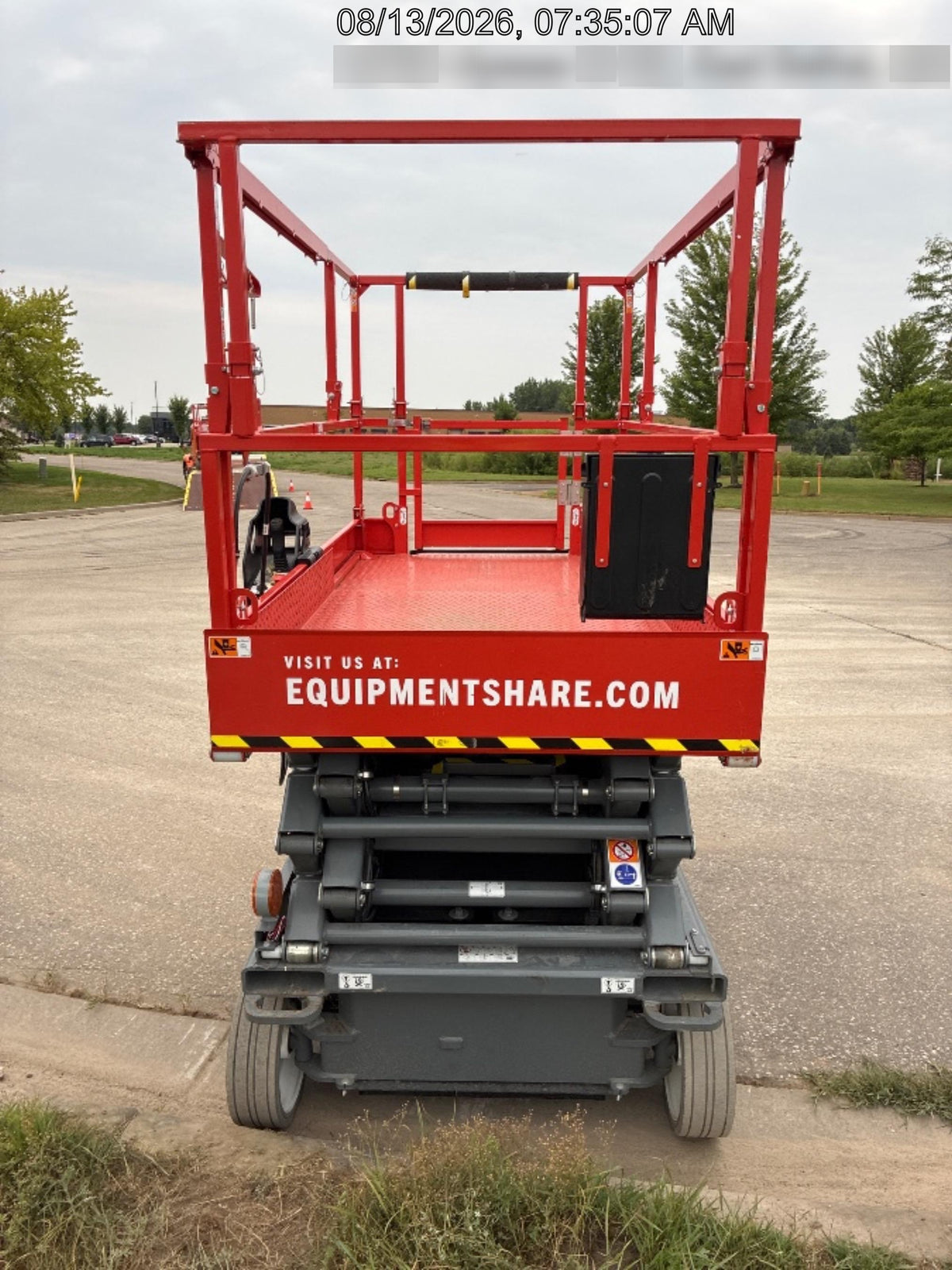 2025 SKYJACK SJ4726