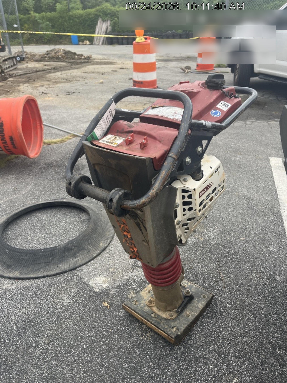 2024 DYNAPAC DR6X