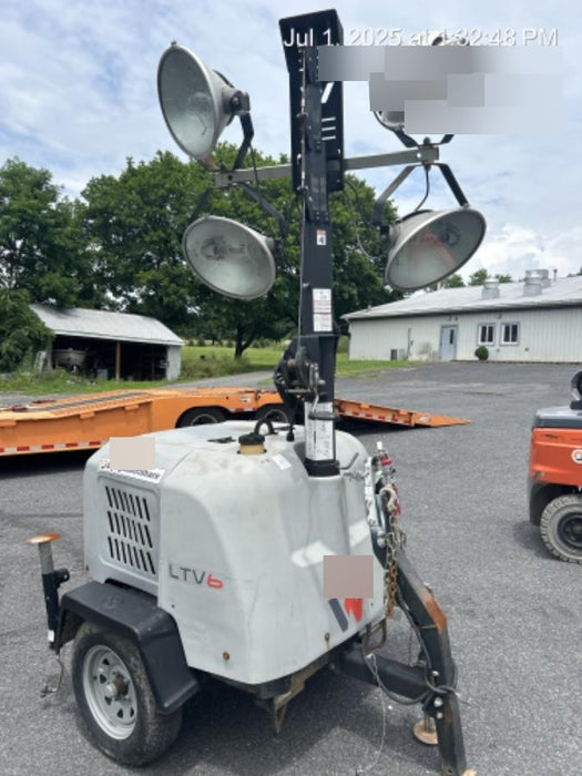 2019 Wacker Neuson LTV6L-MH Standard Options, ES Track Hardware, Fuel Level Sensor