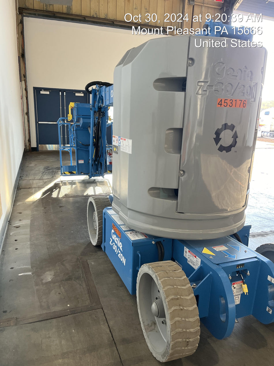 2024 GENIE Z30-20 N RJ