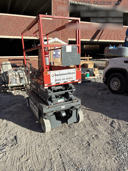 2019 Skyjack SJIII-3219 Standard w/Trojan Batteries