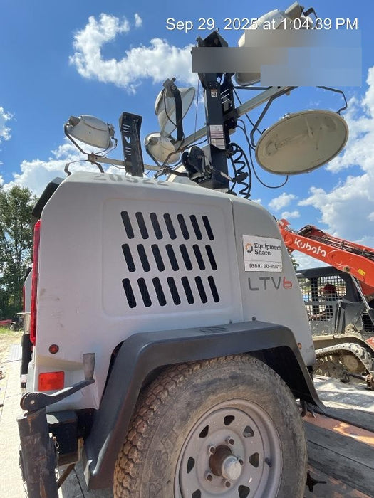 2018 WACKER NEUSON LTV6L-MH