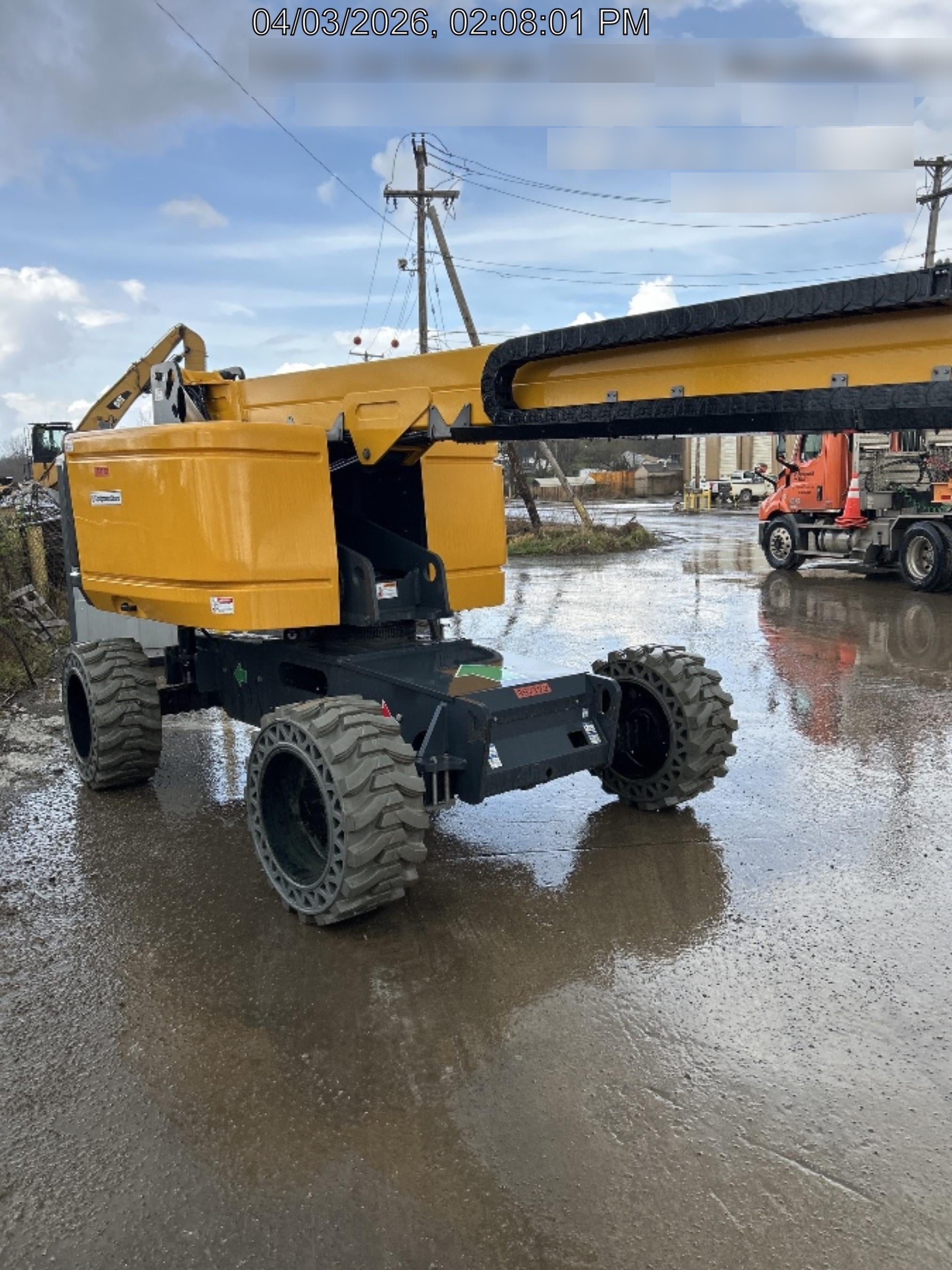 2023 HAULOTTE HT46RTJO