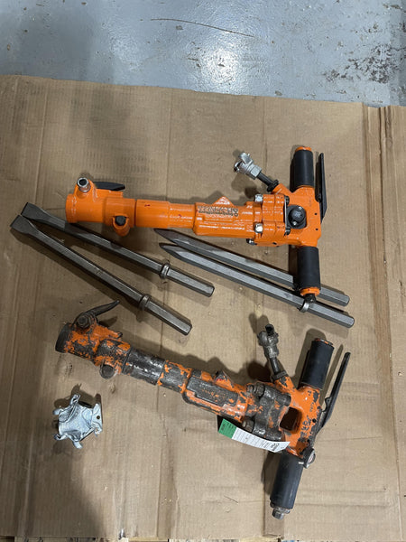 2020 MICHIGAN PNEUMATIC MP-30-1