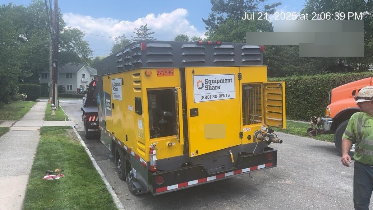 2022 ATLAS COPCO XRVS 1000 Tier 3 Reman