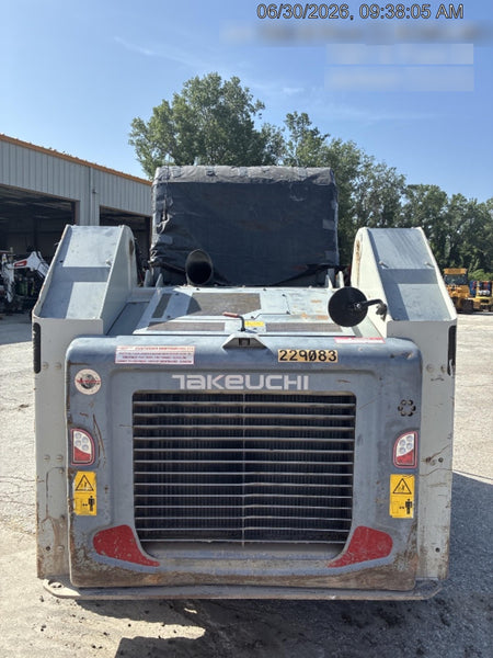 2022 TAKEUCHI TL12R2-CR