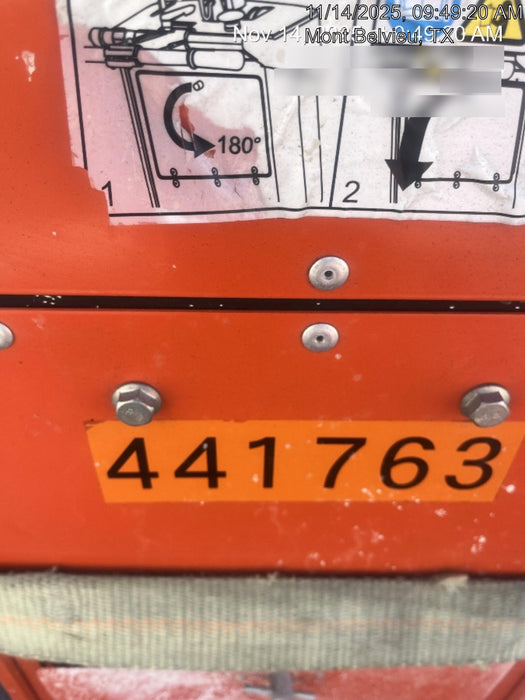 2025 HUSQVARNA FS 524