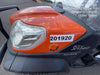 2022 Kubota RTV-X1140W-H Plastic Canopy, Windshield Acrylic Clear, LED Strobe Light, Wire Harness Kit, Back up Alarm