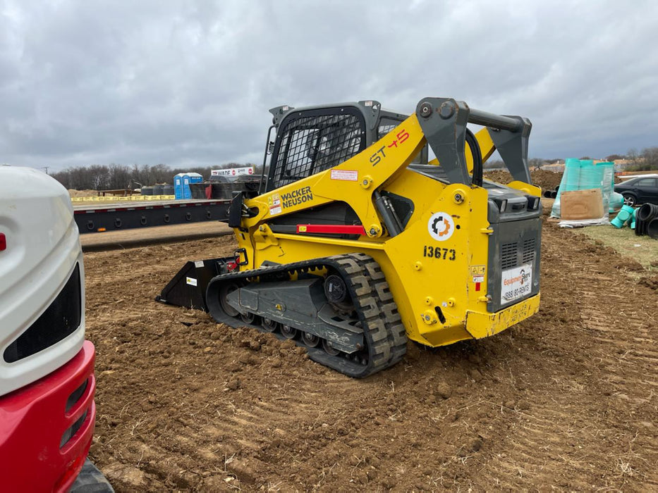2021 TAKEUCHI TB235-2R
