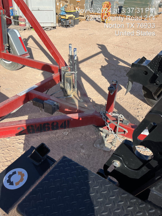 2023 FELLING TRAILERS FT-8R