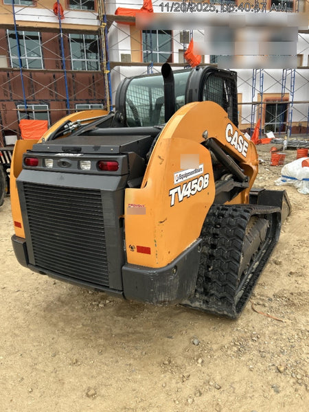 2021 CASE TV450B