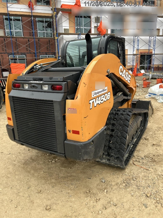 2021 CASE TV450B