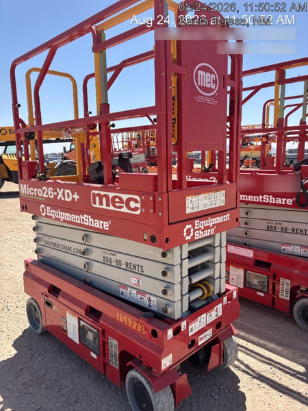 2026 MEC Micro 26-XD+