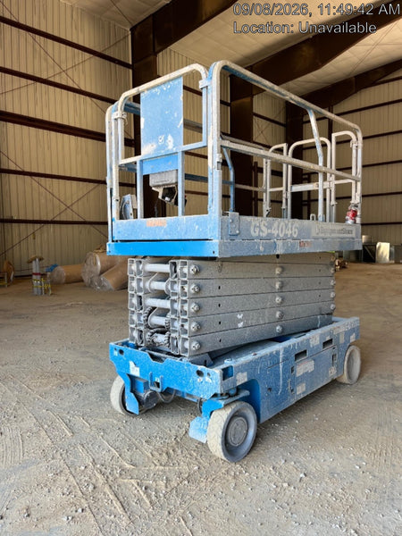2021 GENIE GS-4046 E Drive