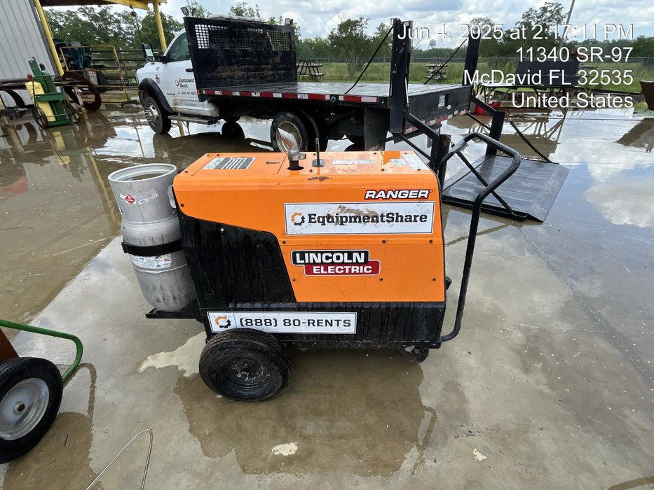 2024 LINCOLN ELECTRIC Ranger 305 LPG