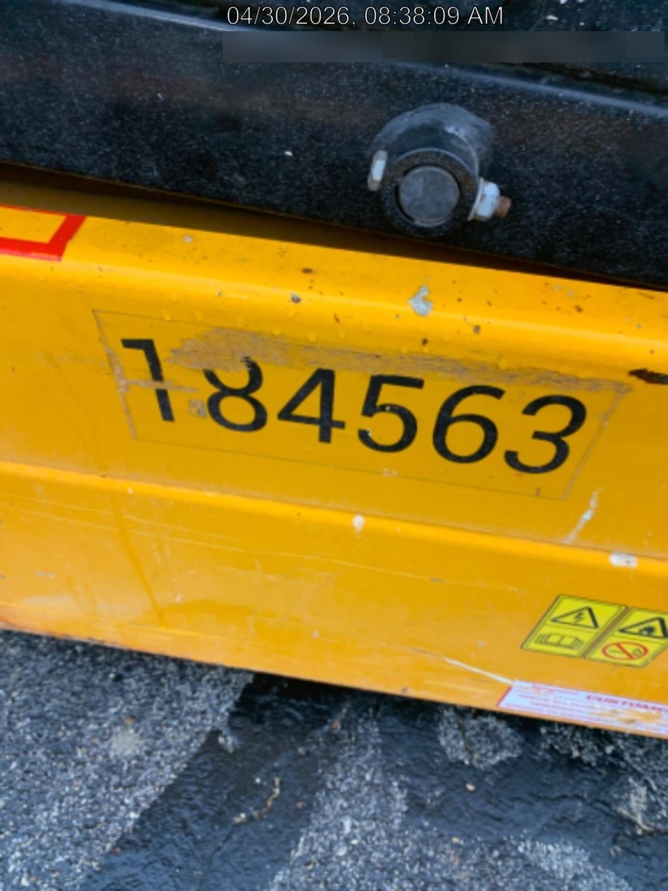 2021 JCB S1930E