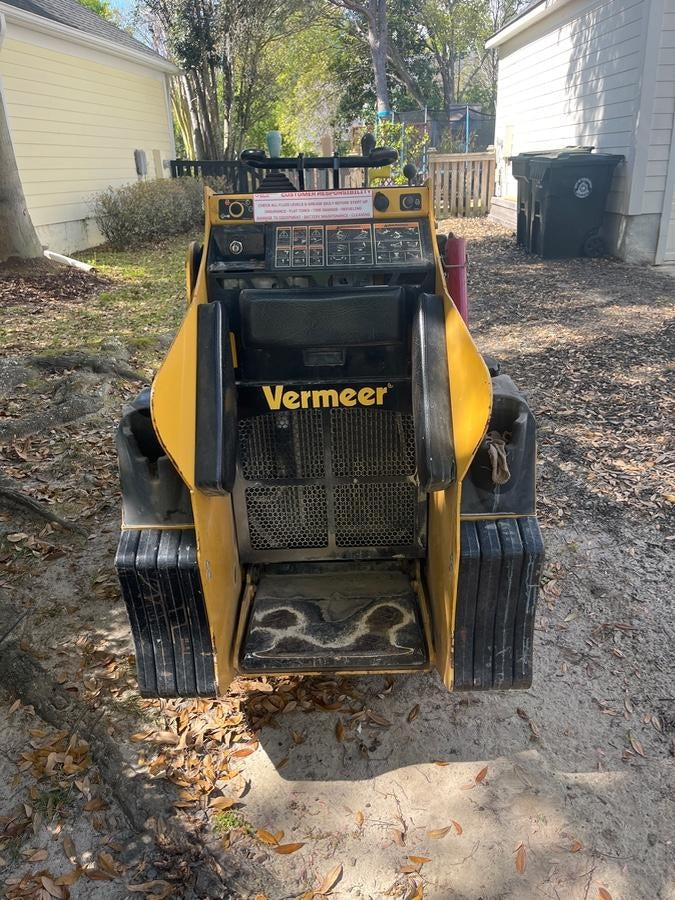 2019 VERMEER S925TX