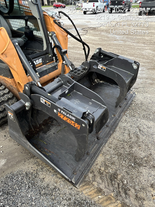 2022 PALADIN UTILITY GRAPPLE 11876-0022