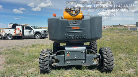 2023 HAULOTTE HA46RTJO