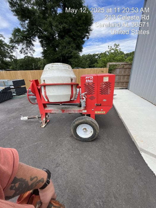 2021 MULTIQUIP MC94PH8