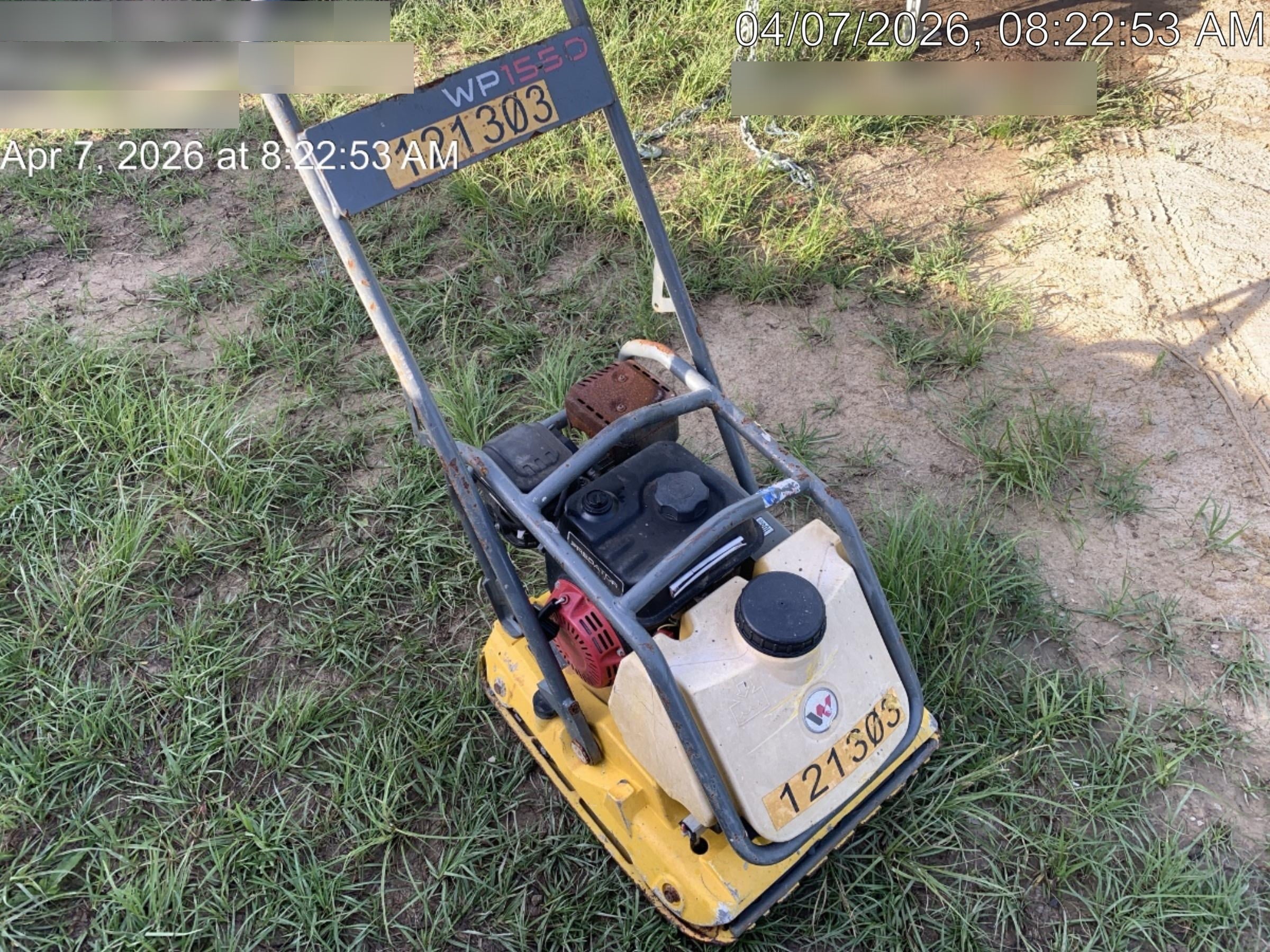 2020 WACKER NEUSON WP1550AW