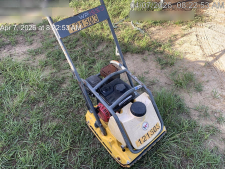 2020 WACKER NEUSON WP1550AW
