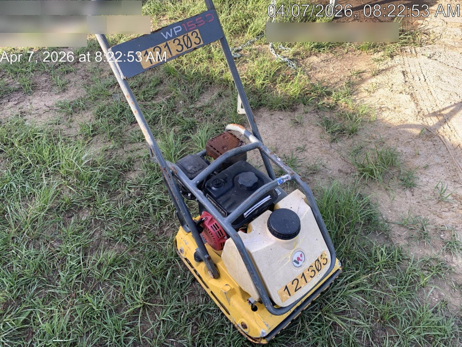 2020 WACKER NEUSON WP1550AW