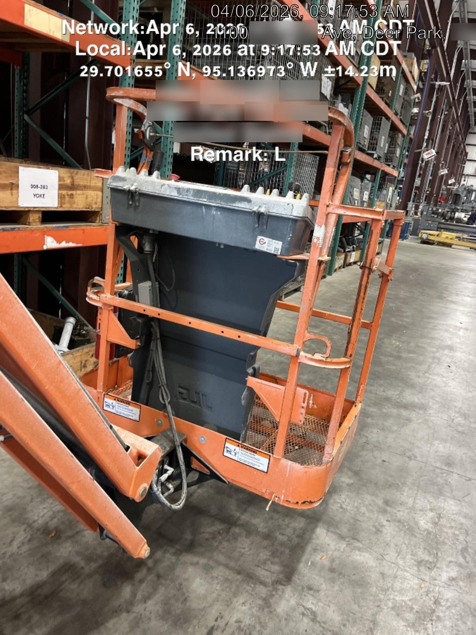 2019 JLG E400AJPN