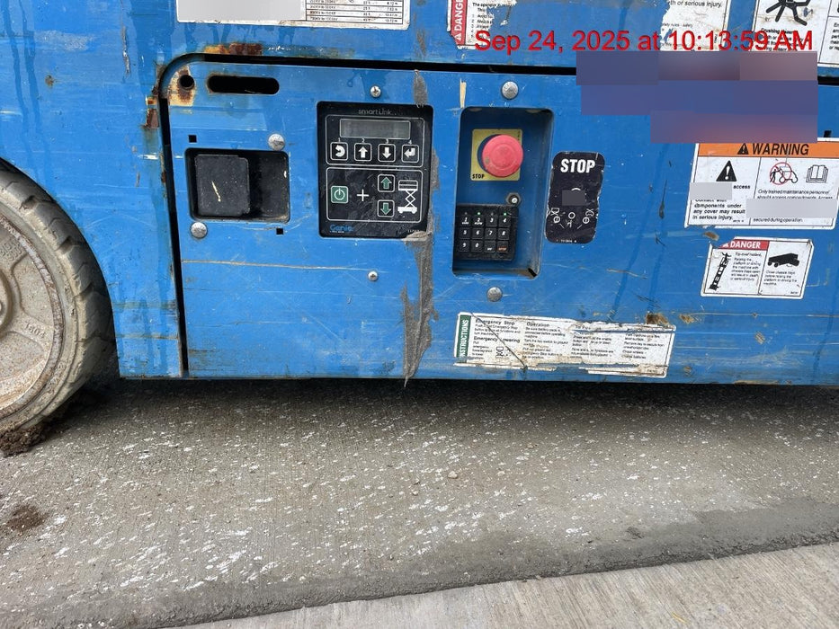 2017 Genie GS-1930 Genie GS1930 Scissor Lift