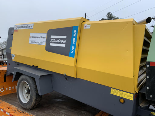 2020 ATLAS COPCO XAS 900