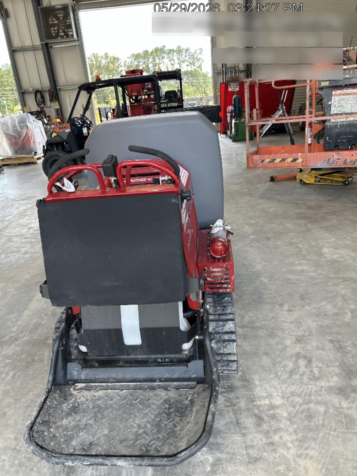 2026 TORO MBTX 2500-TS