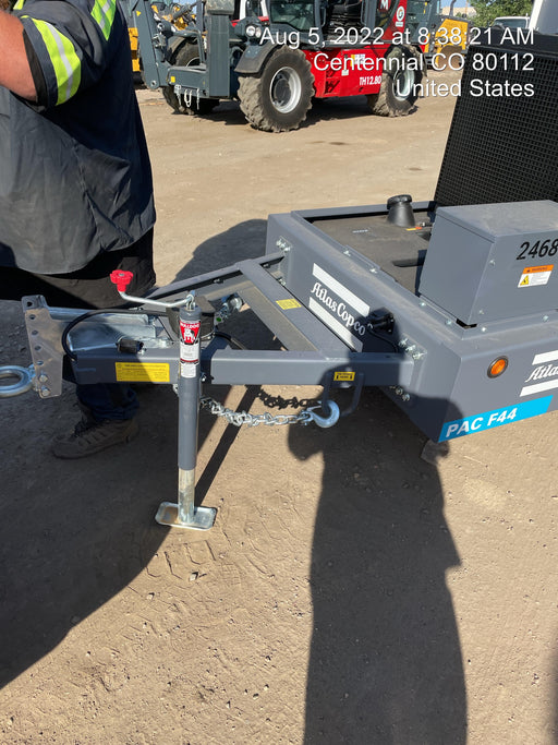 2022 ATLAS COPCO PAC F44 KD